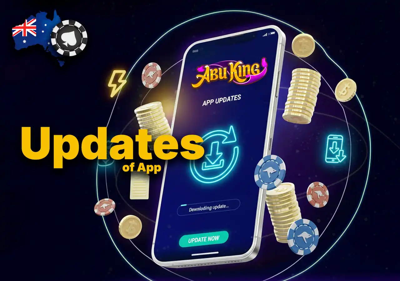 How to Update the AbuKing App – Stay Current