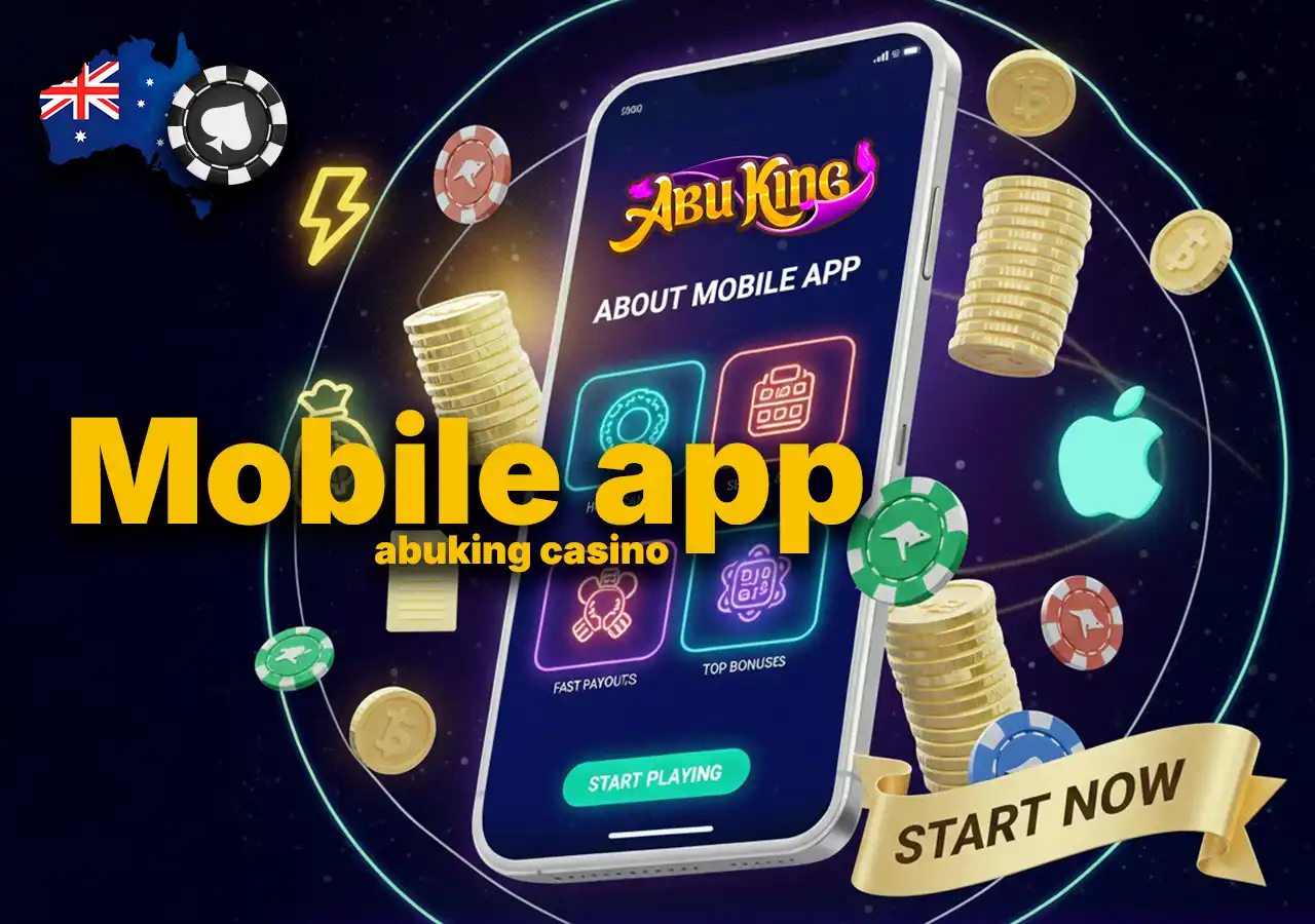 About AbuKing Casino Mobile App: Features and User Experience