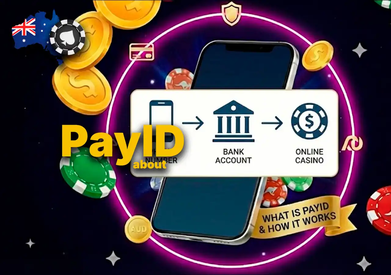 What PayID is and how it works in Australian online casinos
