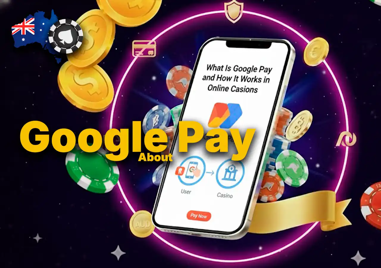 What Google Pay is and how it works in online casinos